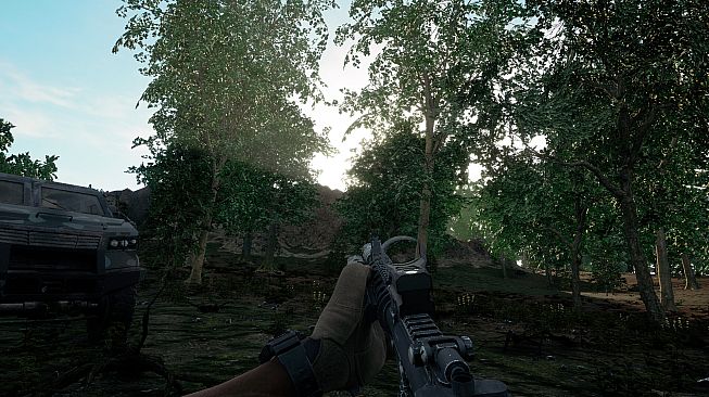 Down Range