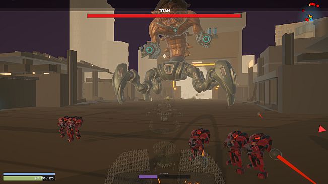 Titan Bash