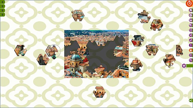 Puzzle Vacations: Italy