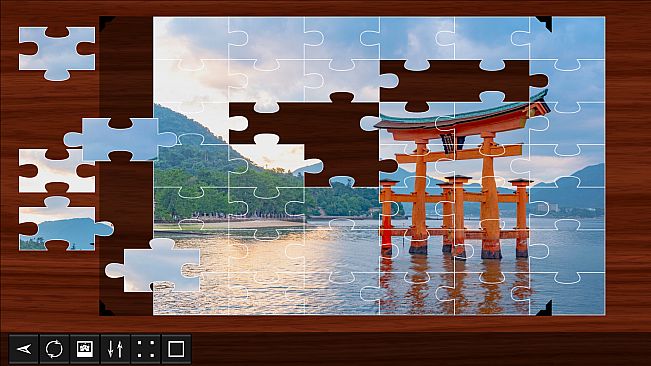 Jigsaw Puzzle World - Japan