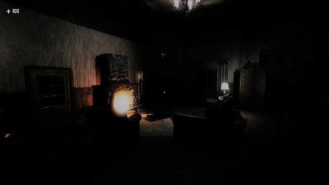 Fear in The Modern House - CH3