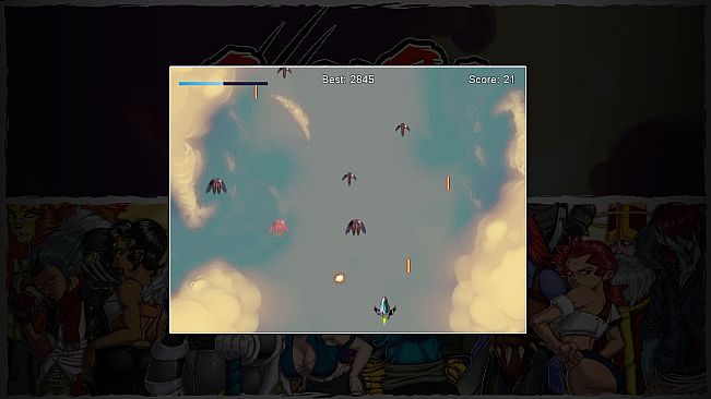 Samsa and the Knights of Light