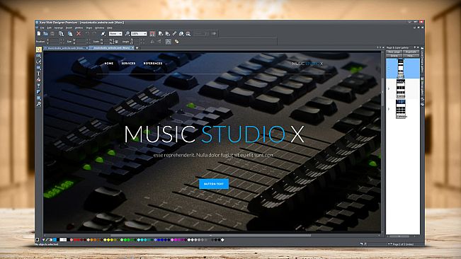 Web Designer 12 Premium Steam Edition