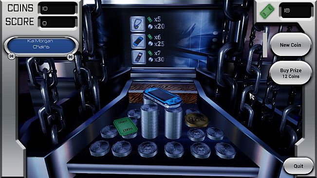 Y2K Coin Pusher