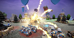 Skyworld: Kingdom Brawl