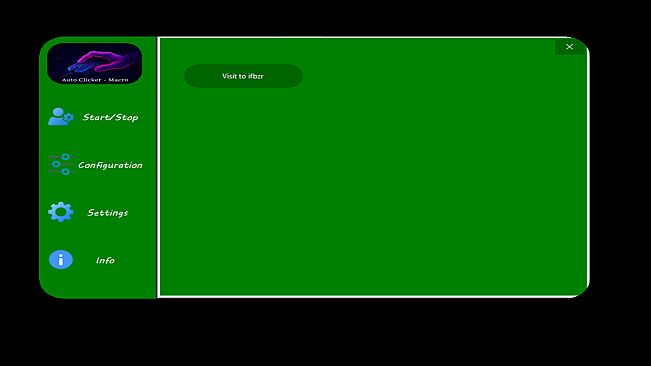 Auto Clicker - Macro