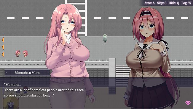 Love, Peace, and Roseleaf