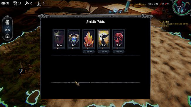 Lords of Ravage: Dread Knights