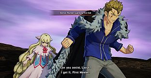 FAIRY TAIL 2 - New Party Member "Mavis"