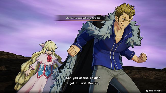 FAIRY TAIL 2 - New Party Member "Mavis"