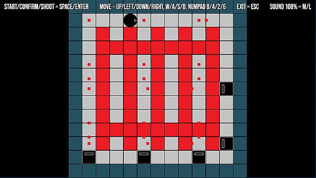 A Circle Among Squares