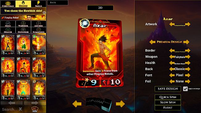 Coryphaeus Championships