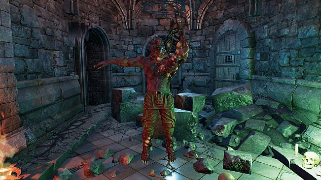 Monsters for Clip maker