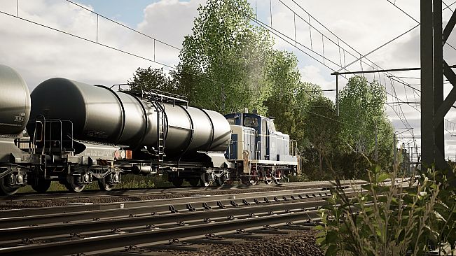Train Sim World 6: Deutsche Edition