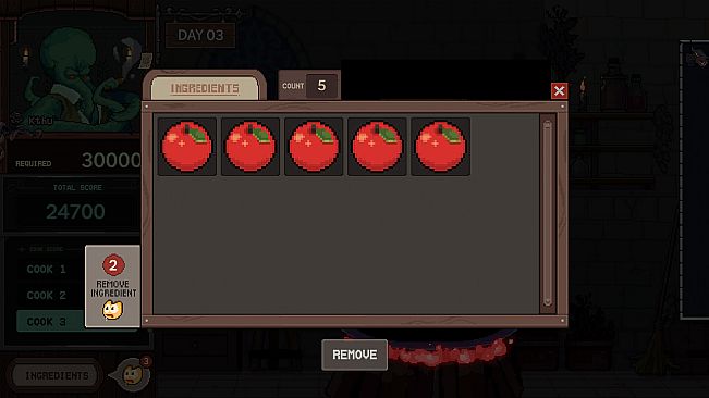 Kinny and the Cosmic Cauldron