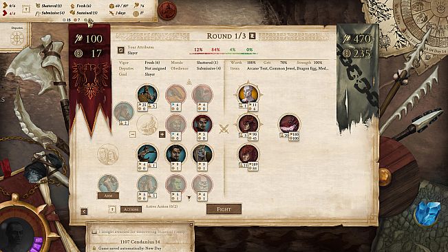 Vagrus - The Riven Realms