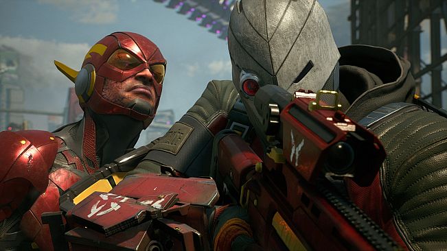 Suicide Squad: Kill the Justice League - Digital Deluxe Edition
