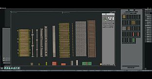 Fantasy Grounds - FG Eastern Buildings Map Pack