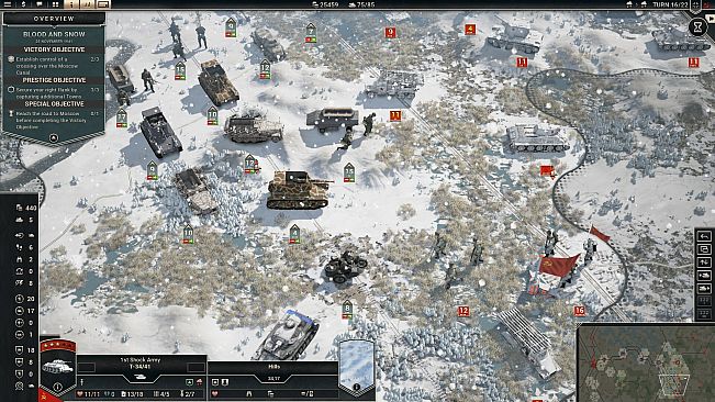Panzer Corps 2: Elite - Ghost Division