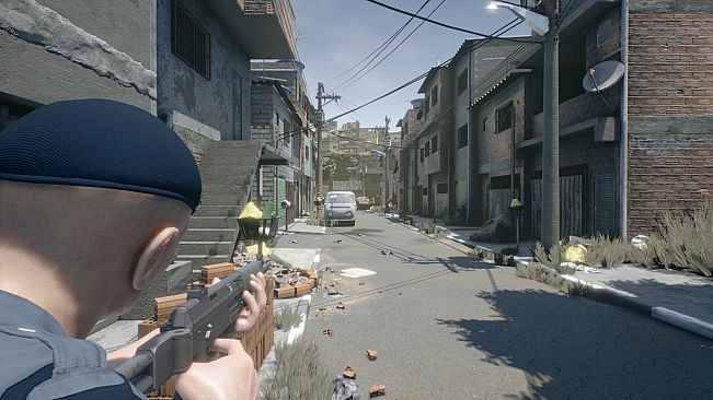 Saint Paul Pre-Alpha