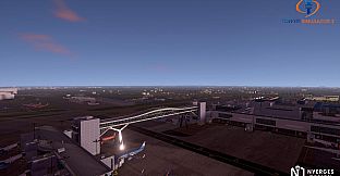 Tower! Simulator 3 - EGKK Airport