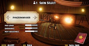 Red Wings: American Aces - Heavy Metal DLC