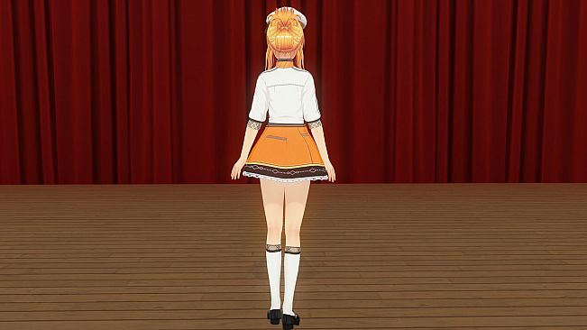 CUSTOM ORDER MAID 3D2 It's a Night Magic Spring Full Swing All in One Pack