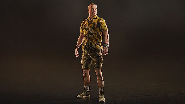 Escape from Tarkov: USEC - Day off