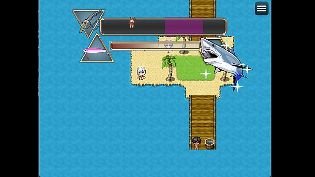 You reincarnated into the game world and fucked the NPCs!-Animation-