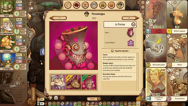 Gremlins, Inc. – Automated Competitors