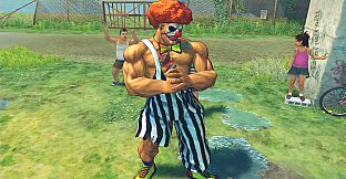 USFIV: Shadaloo Horror Pack