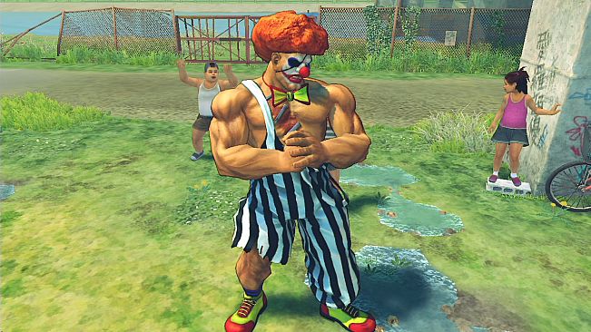 USFIV: Shadaloo Horror Pack