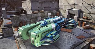 GRIP: Combat Racing - Vintek Garage Kit 3