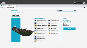 Ship Graveyard Simulator