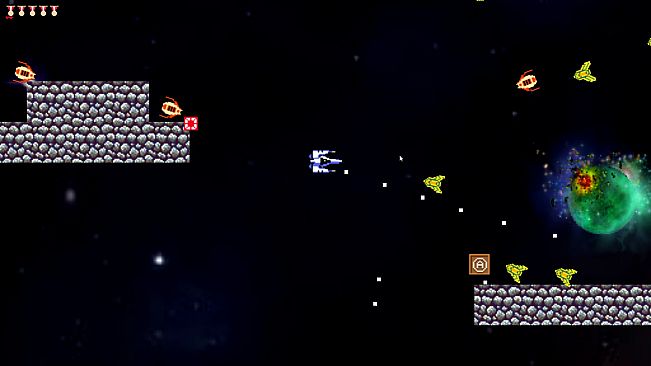 Starry Moon Island 2 Perimeter MP02