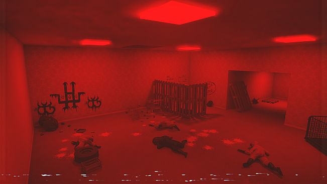 Backrooms Cleanup Crew