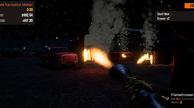 Incinerator Inc
