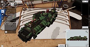 Model Builder: Frostpunk DLC