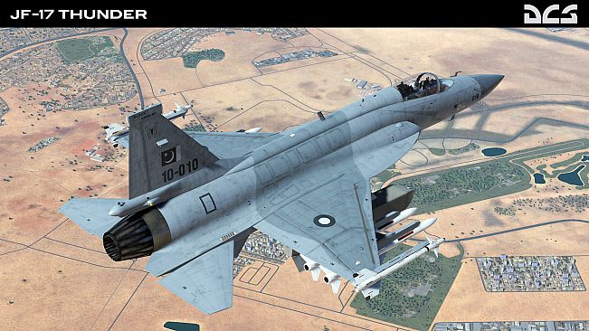 DCS: JF-17 Thunder