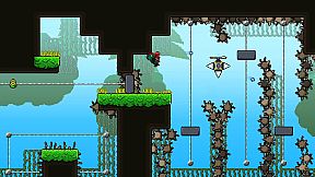 Rooster Tale (2D Platformer)