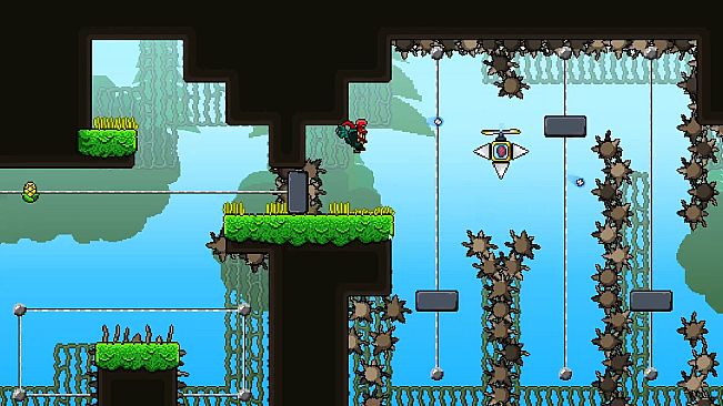 Rooster Tale (2D Platformer)