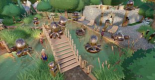 Aquapark Tycoon - Supporter Pack