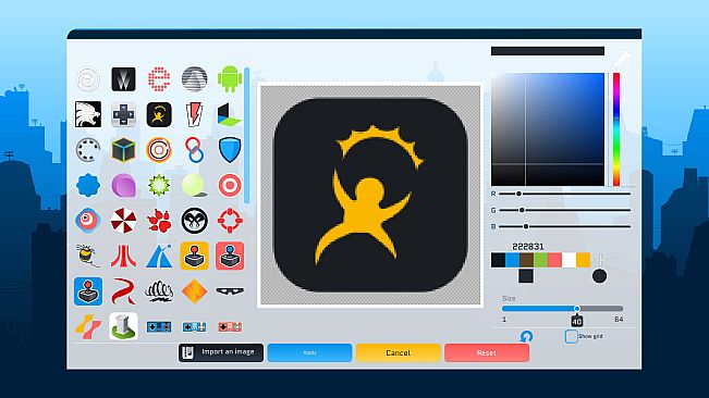 City Game Studio: Supporter pack