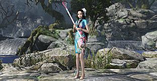 WARRIORS OROCHI 4/無双OROCHI３- Bonus Costume for Lady Hayakawa