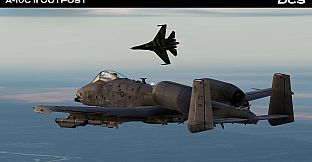 DCS: A-10C II Outpost Campaign by Stone Sky