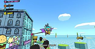 Crowcape Zero