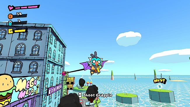 Crowcape Zero