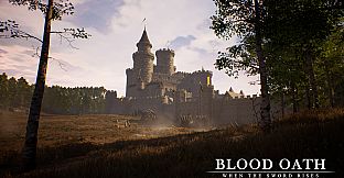 Blood Oath: When The Sword Rises