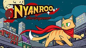 Nyanroo The Supercat