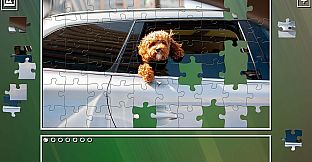 Super Jigsaw Puzzle: Generations - Random Puzzles 4